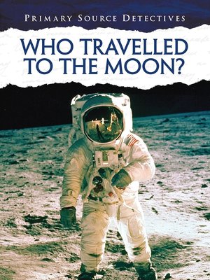 cover image of Who Traveled to the Moon?